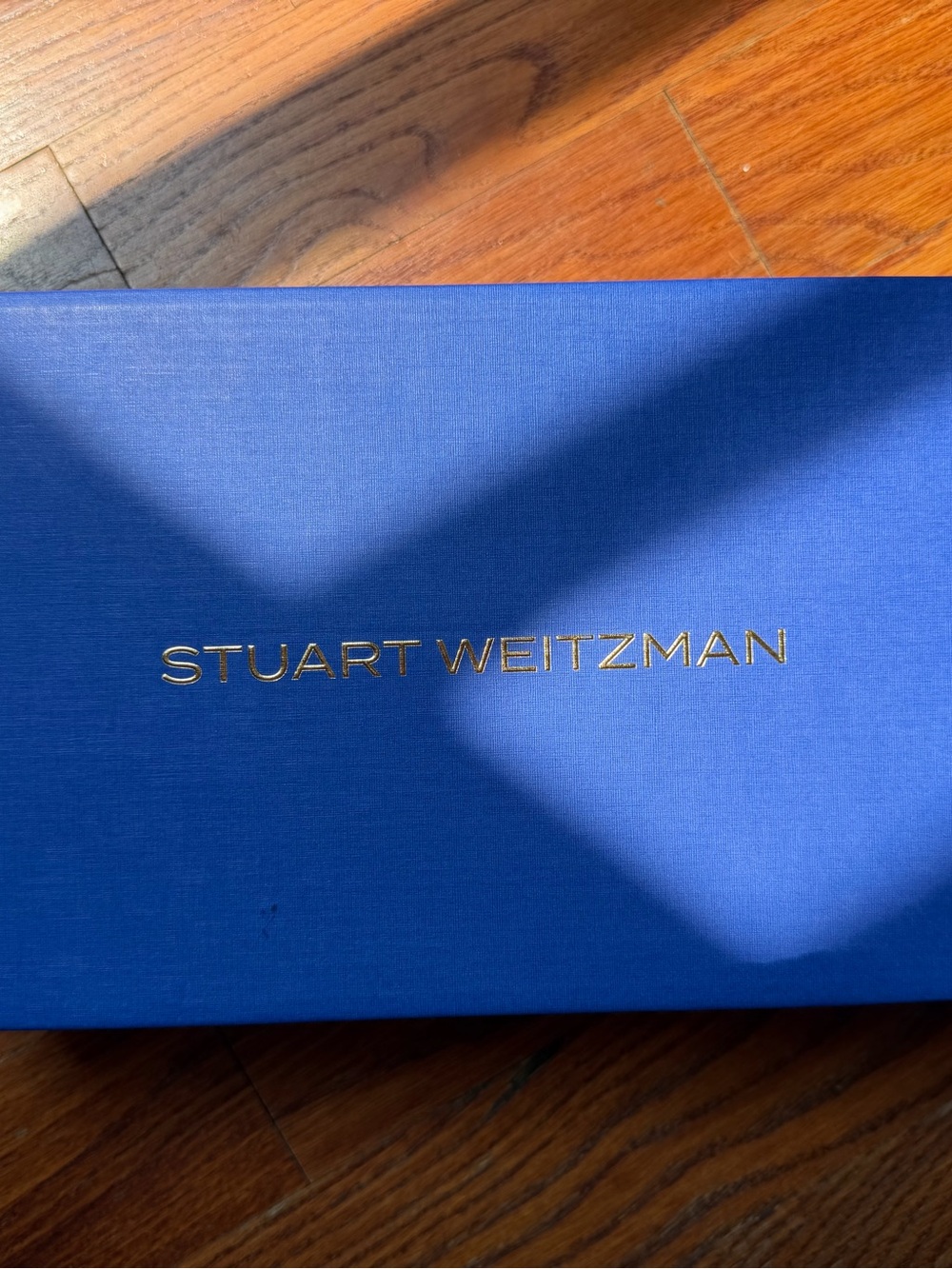 NWT Stuart Weitzman Sostud Mary Jane Ballet Flat / Size 9 - Picture 10 of 10